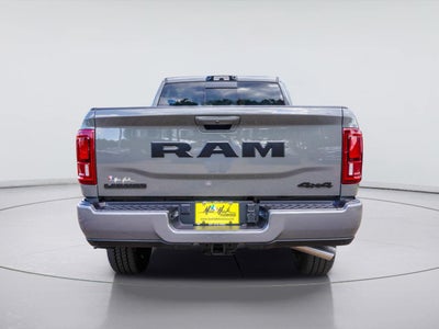 2027 RAM 2500 Laramie
