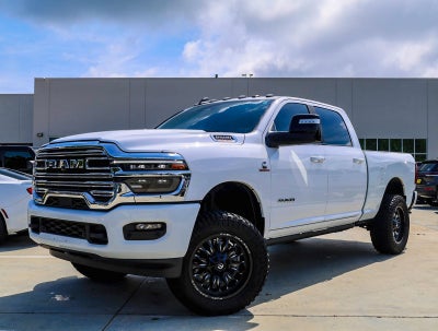 2025 RAM 2500 Laramie