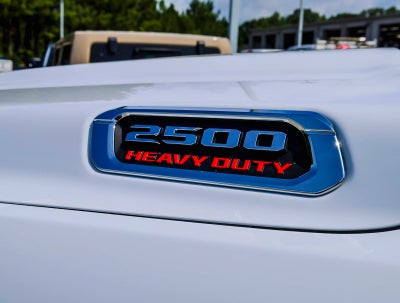 2025 RAM 2500 Laramie