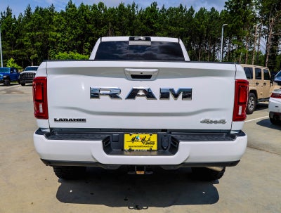 2025 RAM 2500 Laramie