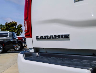 2025 RAM 2500 Laramie