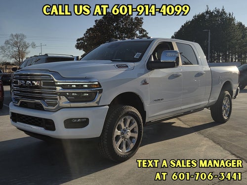 2026 RAM 2500 Laramie