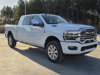 2026 RAM 2500 Laramie