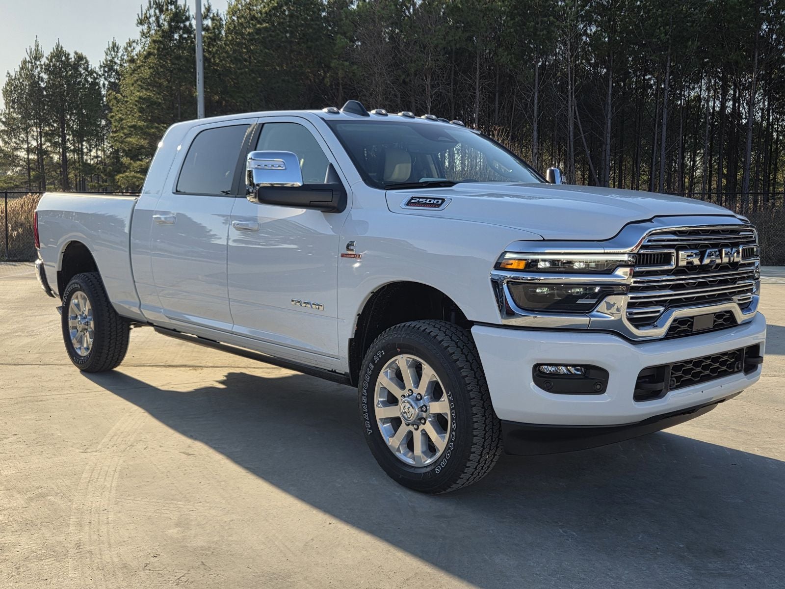 2026 RAM 2500 Laramie