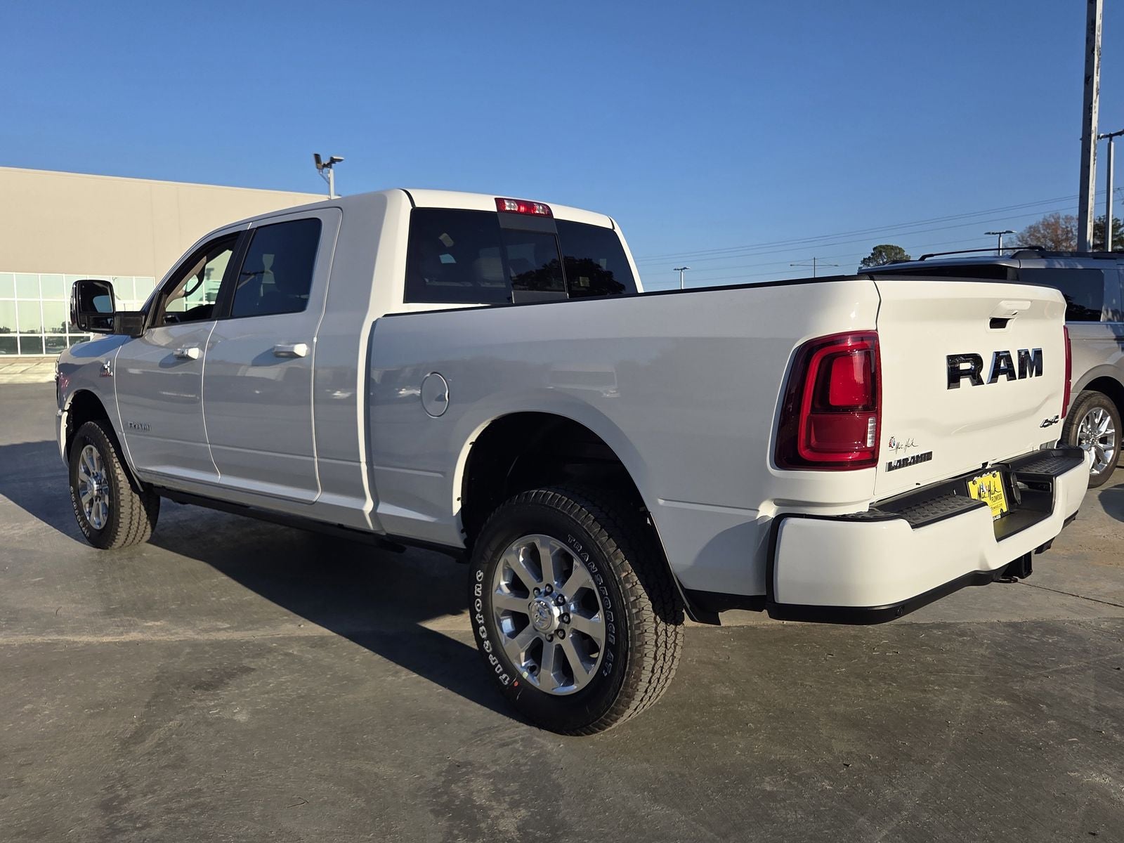 2026 RAM 2500 Laramie