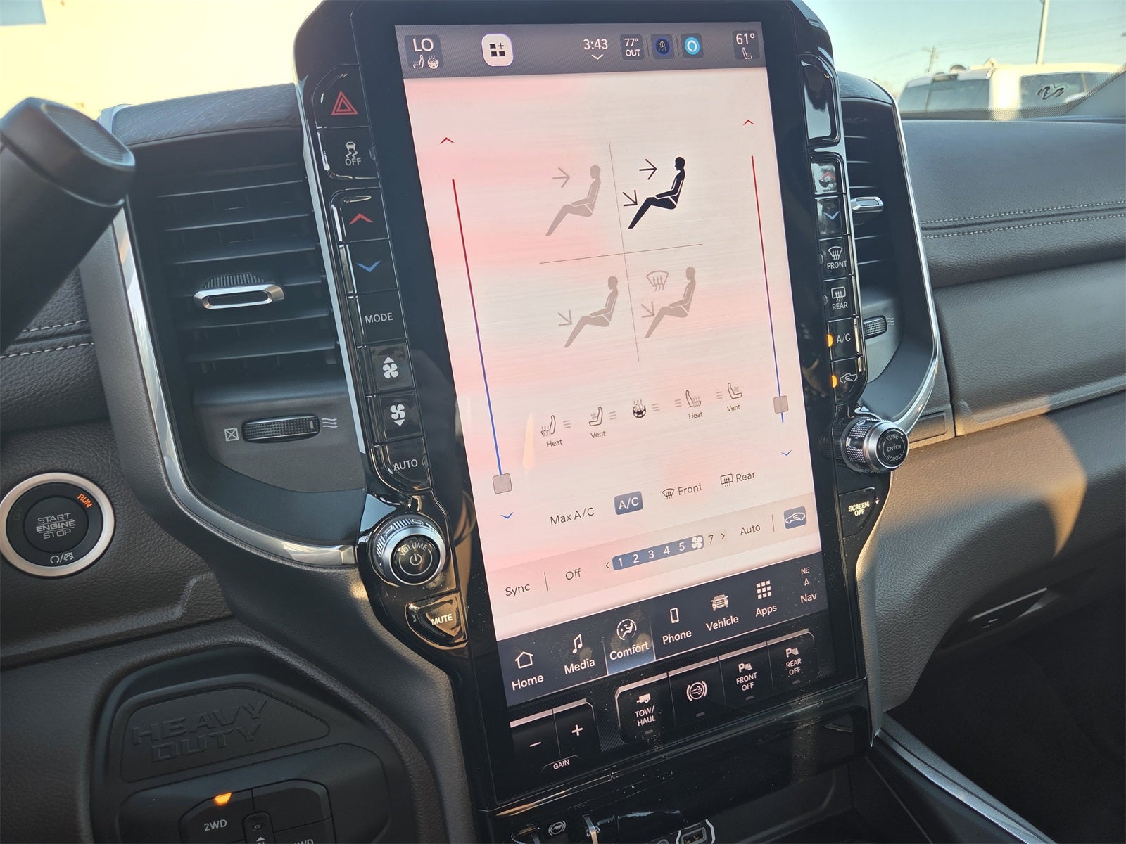 2026 RAM 2500 Laramie