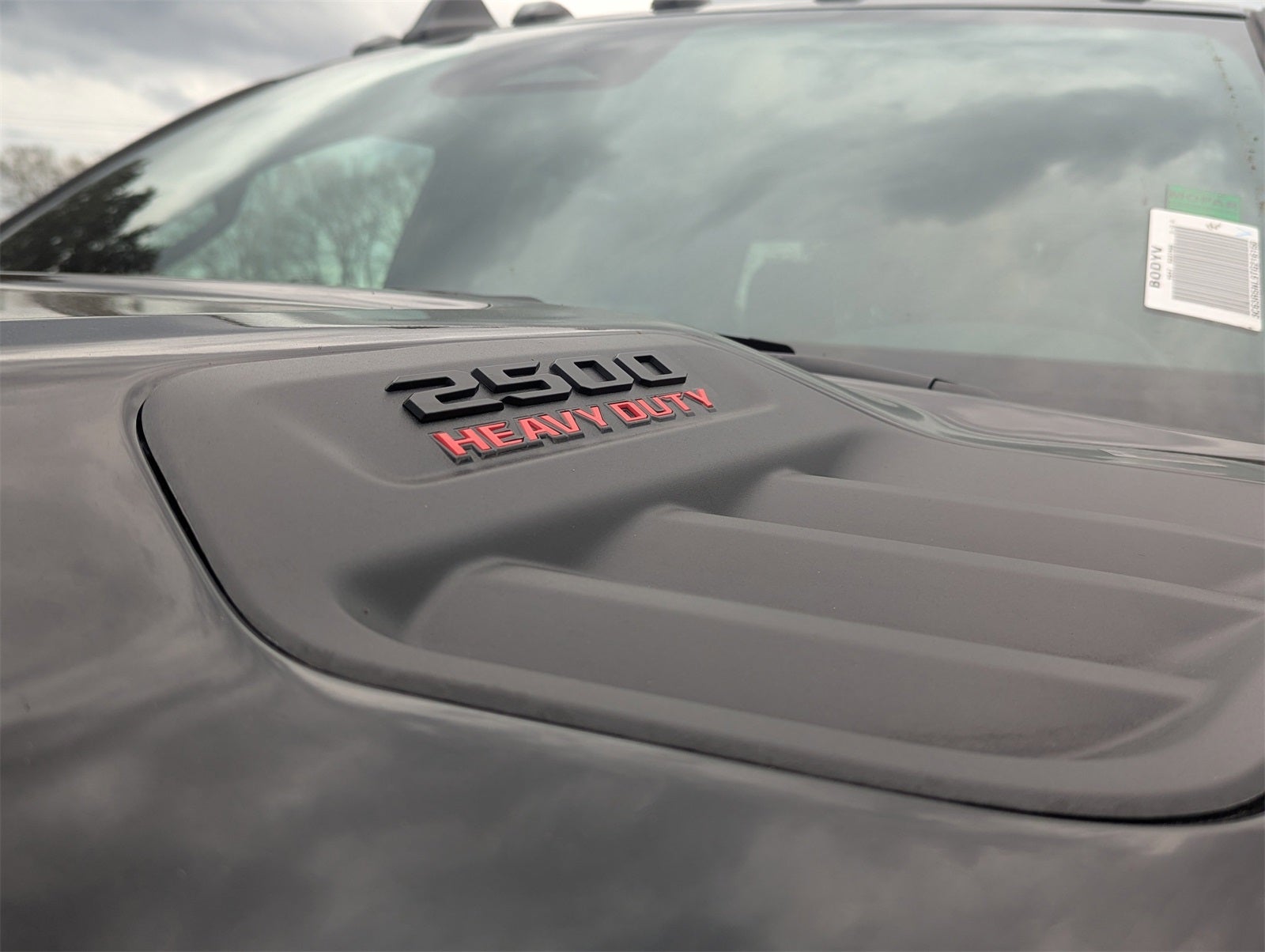 2026 RAM 2500 Laramie