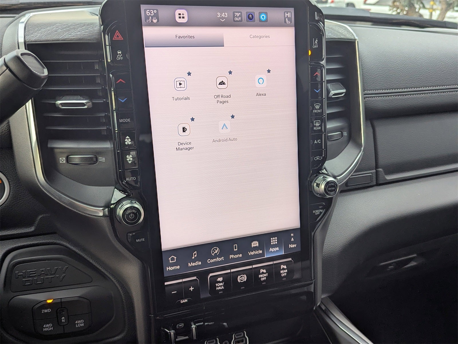 2026 RAM 2500 Laramie