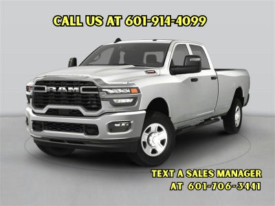 2026 RAM 3500 Tradesman