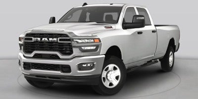 2027 RAM 3500 Tradesman