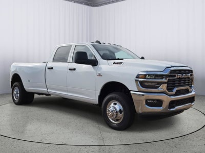 2027 RAM 3500 Tradesman