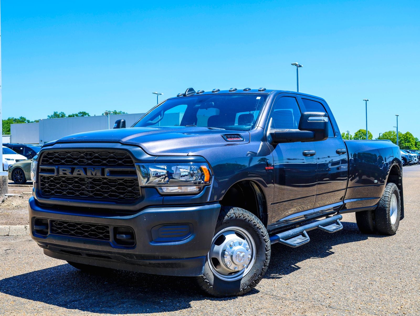 2024 RAM 3500 Tradesman