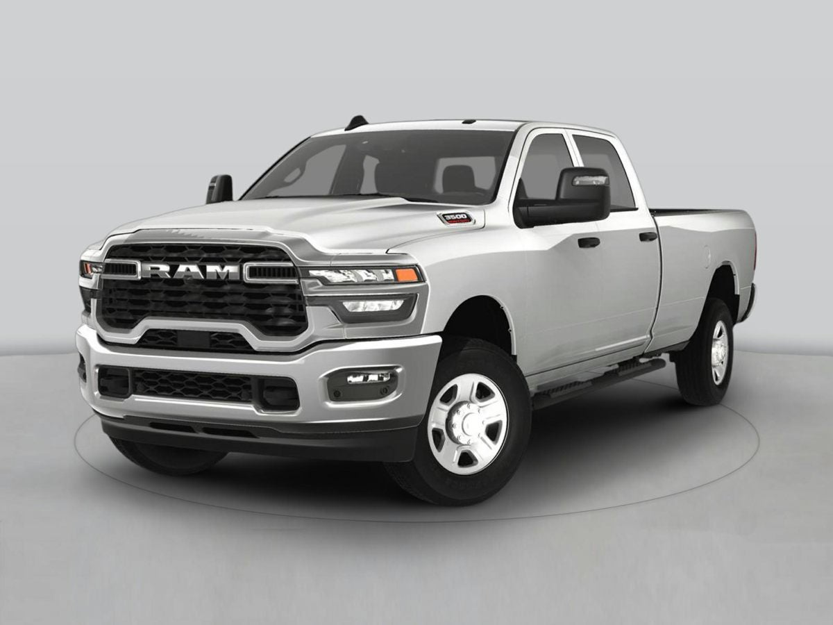 2025 RAM 3500 Big Horn