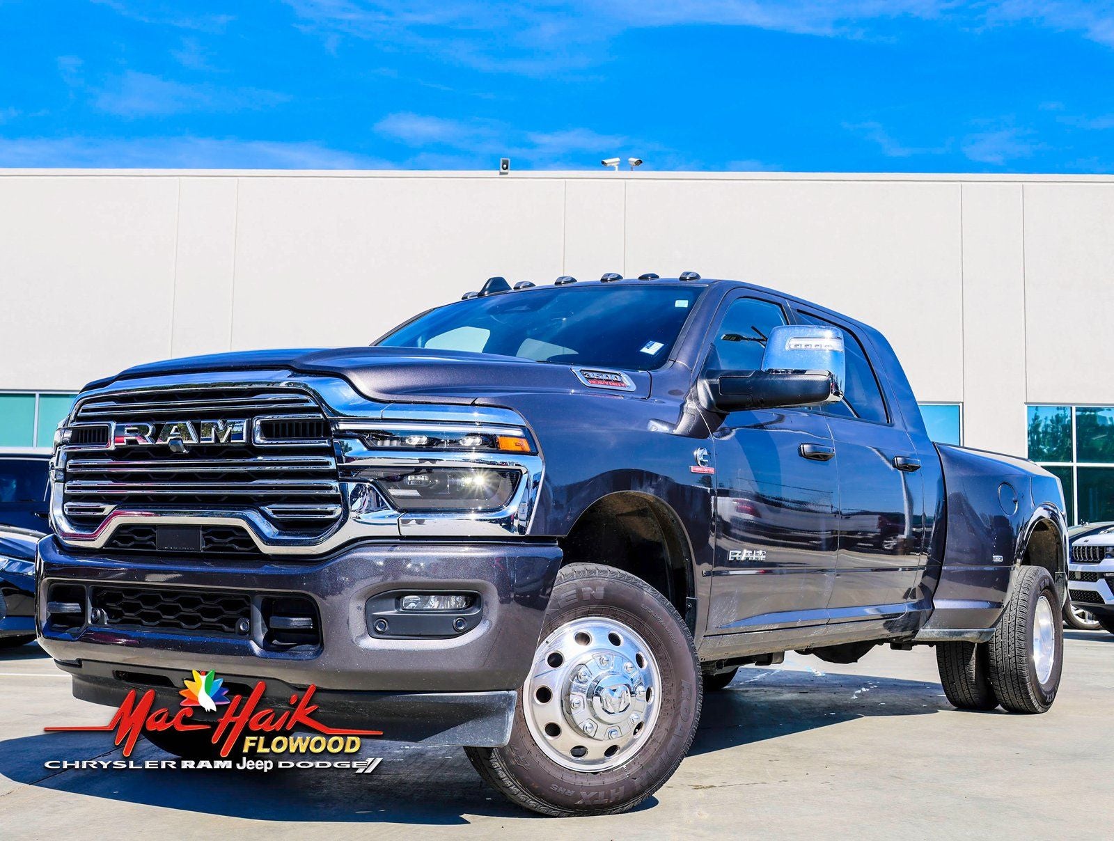 2025 RAM 3500 Laramie