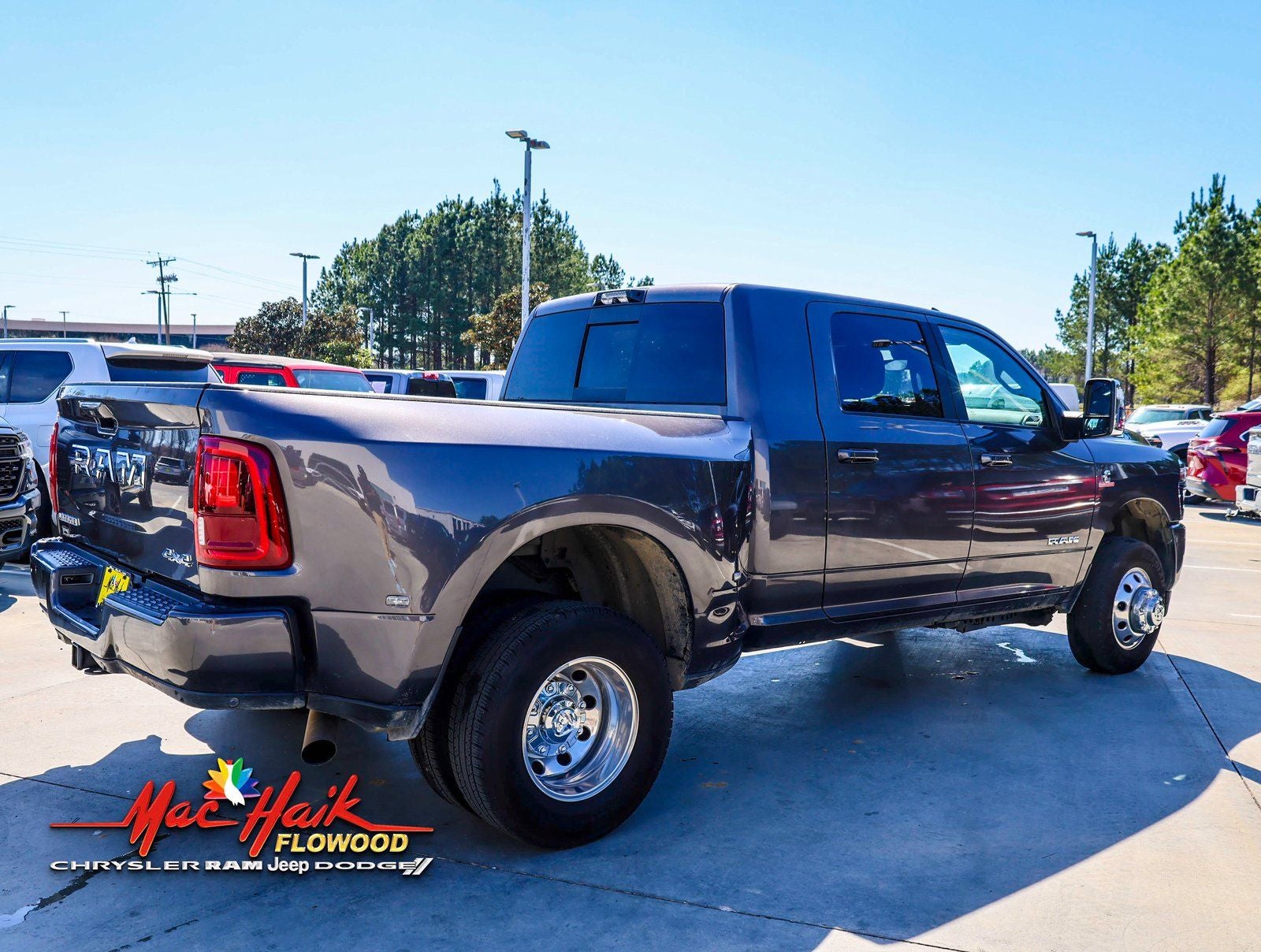 2025 RAM 3500 Laramie