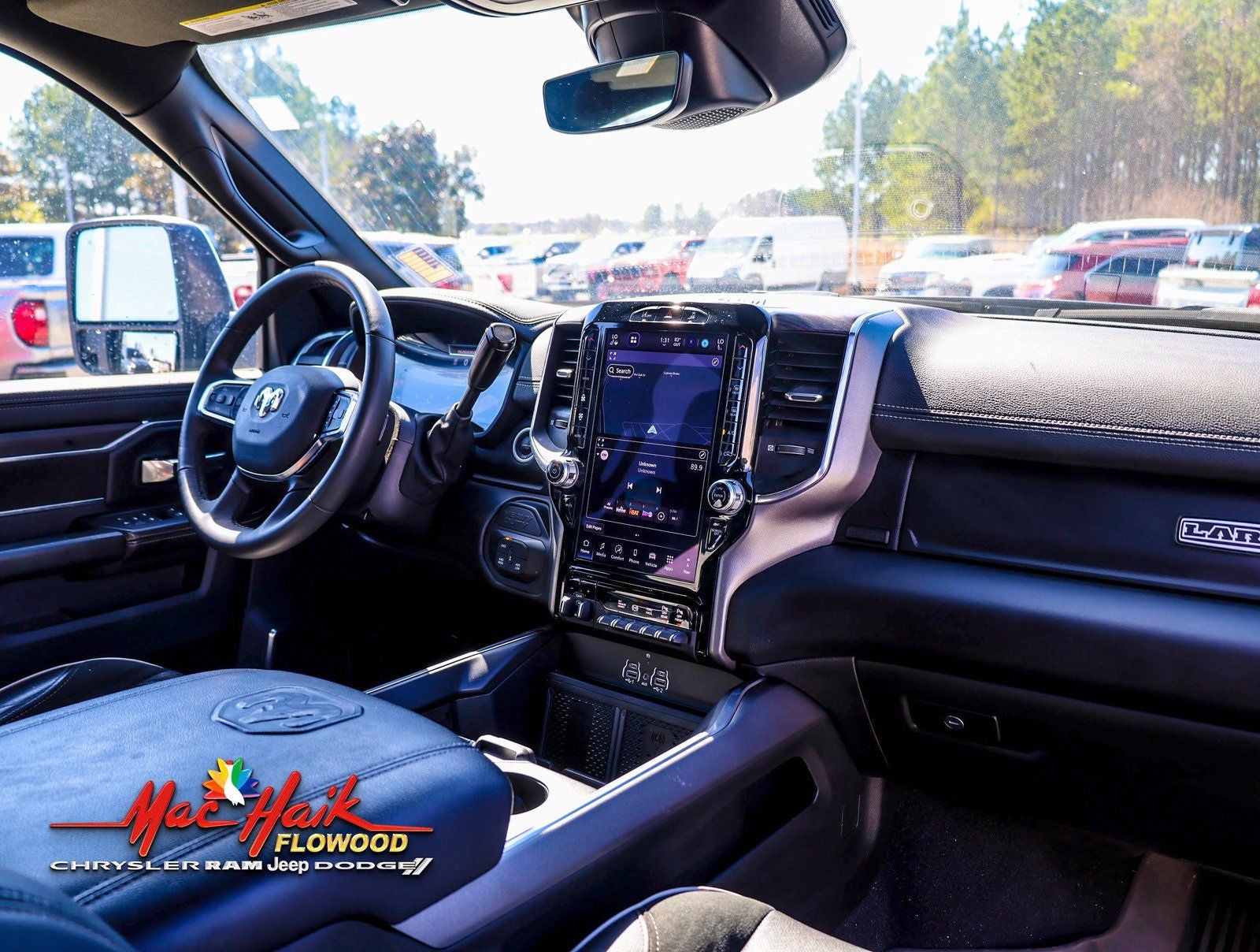 2025 RAM 3500 Laramie