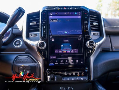 2025 RAM 3500 Laramie