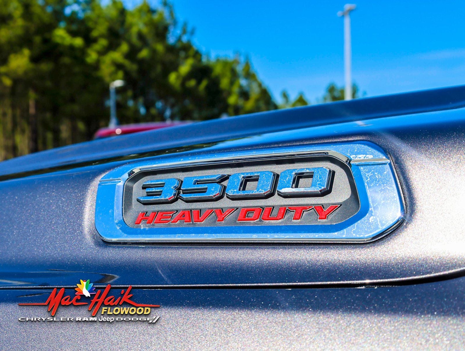 2025 RAM 3500 Laramie