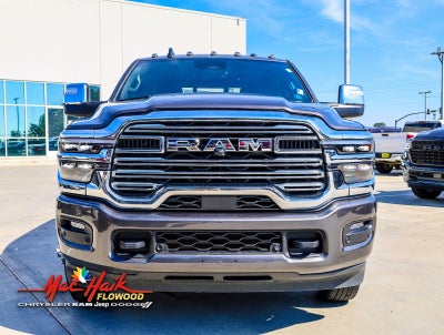 2025 RAM 3500 Laramie