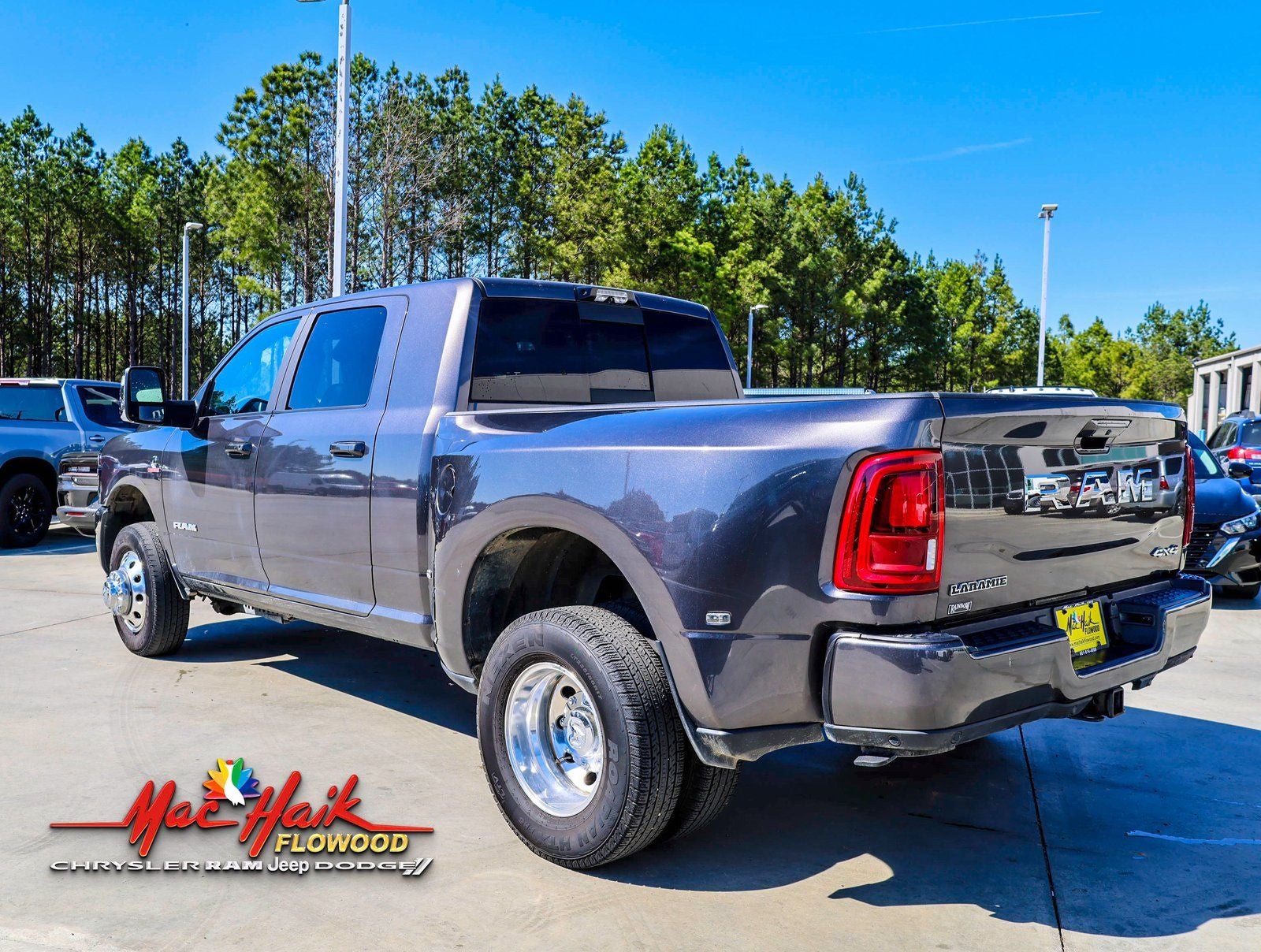 2025 RAM 3500 Laramie
