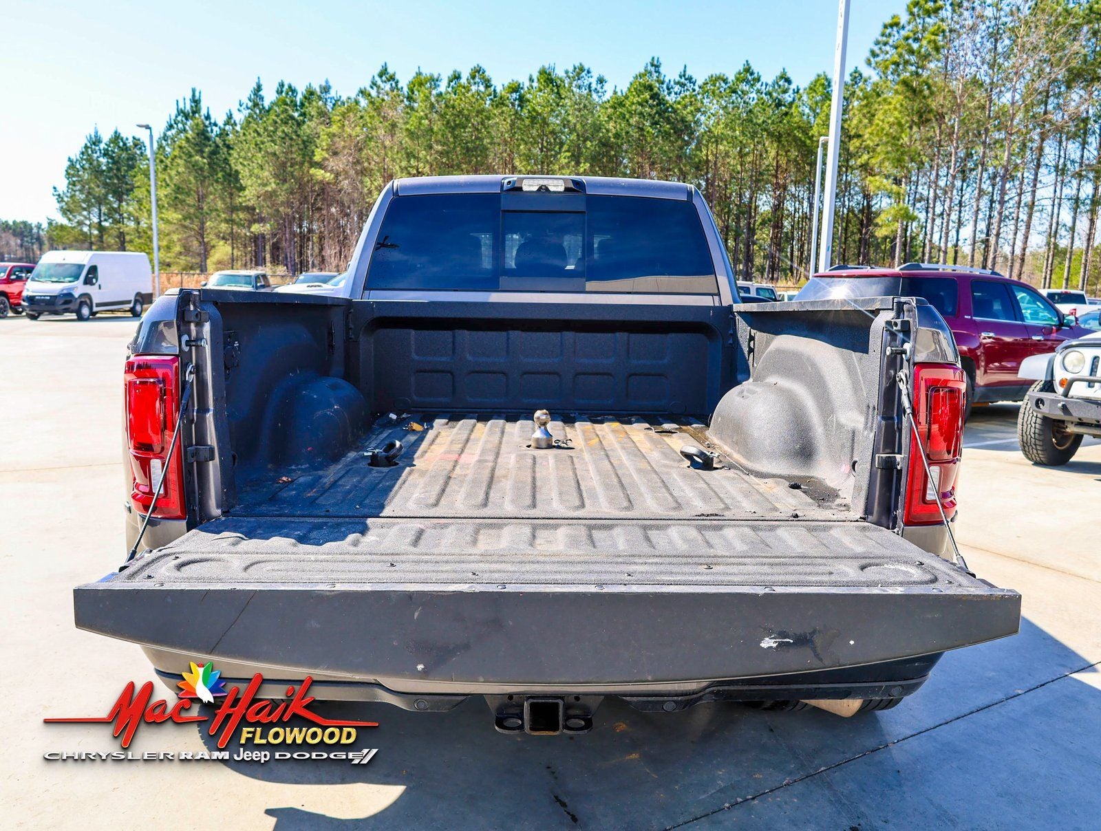 2025 RAM 3500 Laramie