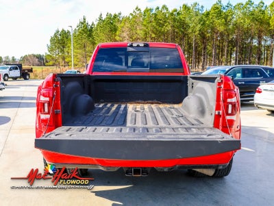 2024 RAM 3500 Laramie Longhorn Mega Cab