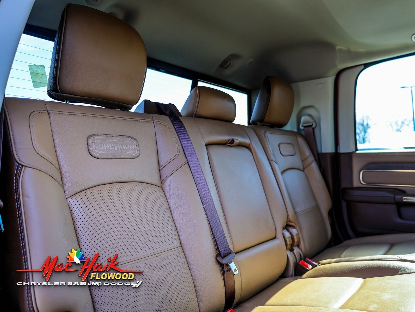 2024 RAM 3500 Laramie Longhorn Mega Cab