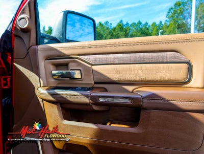 2024 RAM 3500 Laramie Longhorn Mega Cab