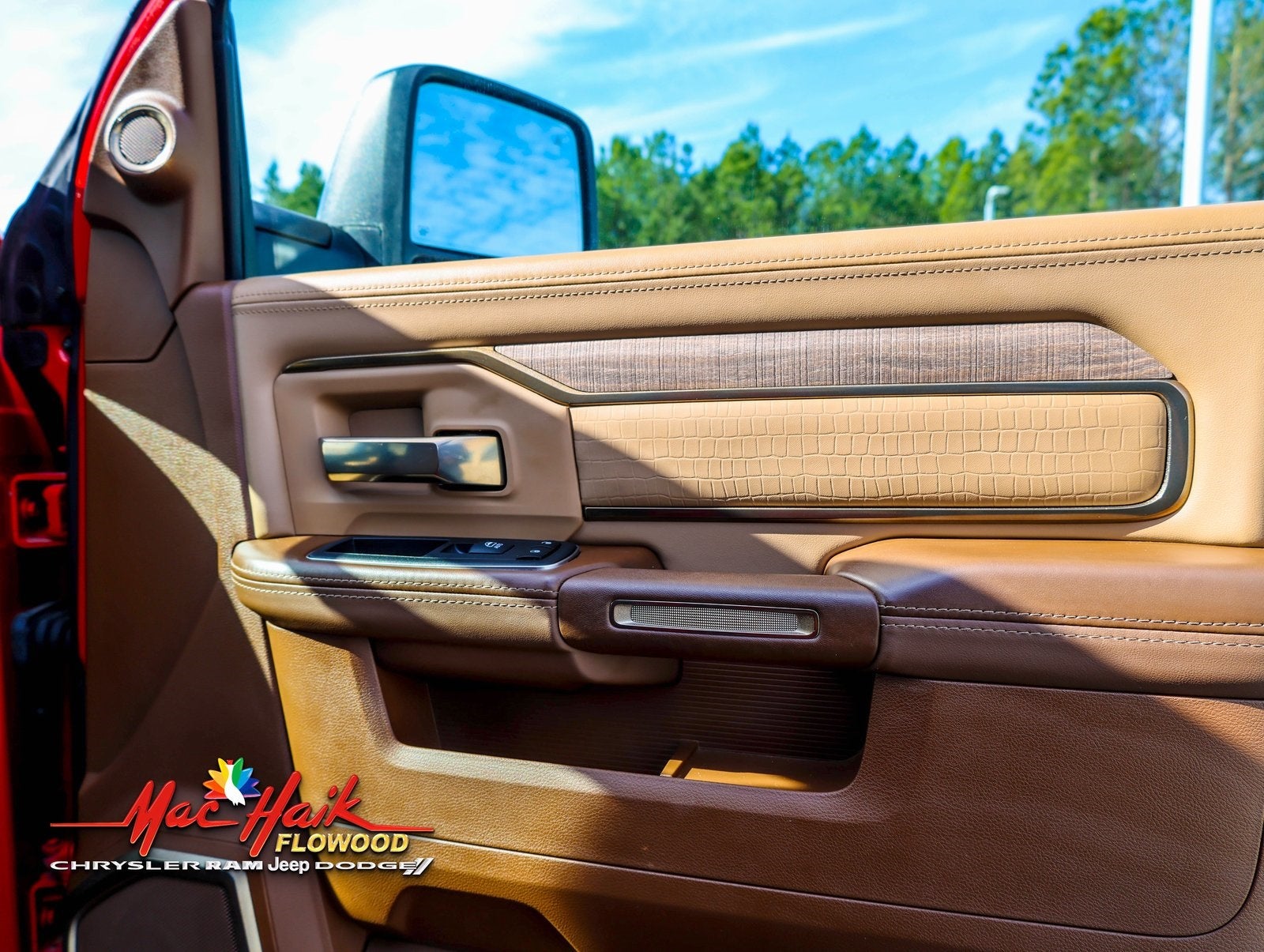 2024 RAM 3500 Laramie Longhorn Mega Cab