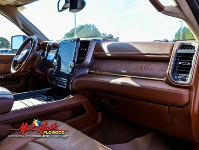 2024 RAM 3500 Laramie Longhorn Mega Cab