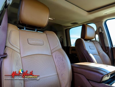 2024 RAM 3500 Laramie Longhorn Mega Cab