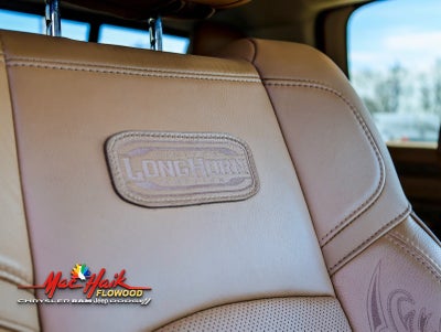 2024 RAM 3500 Laramie Longhorn Mega Cab