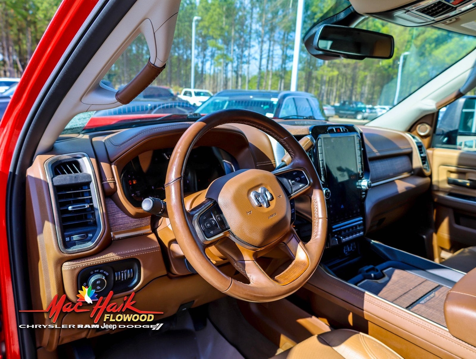 2024 RAM 3500 Laramie Longhorn Mega Cab