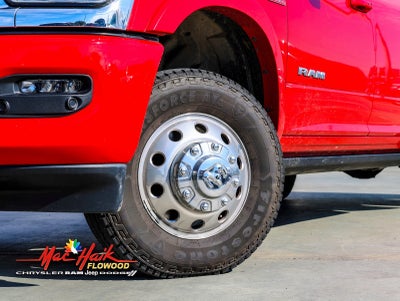 2024 RAM 3500 Laramie Longhorn Mega Cab