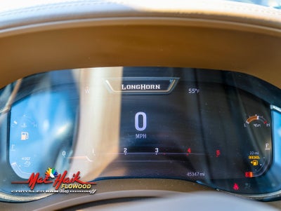 2024 RAM 3500 Laramie Longhorn Mega Cab