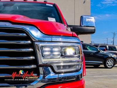 2024 RAM 3500 Laramie Longhorn Mega Cab