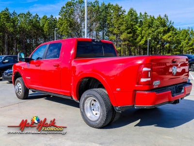2024 RAM 3500 Laramie Longhorn Mega Cab