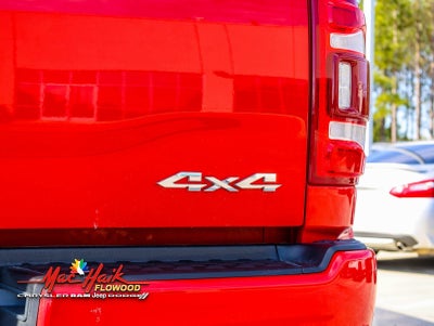 2024 RAM 3500 Laramie Longhorn Mega Cab