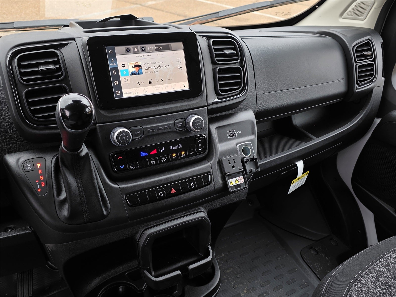 2026 RAM ProMaster 2500 High Roof