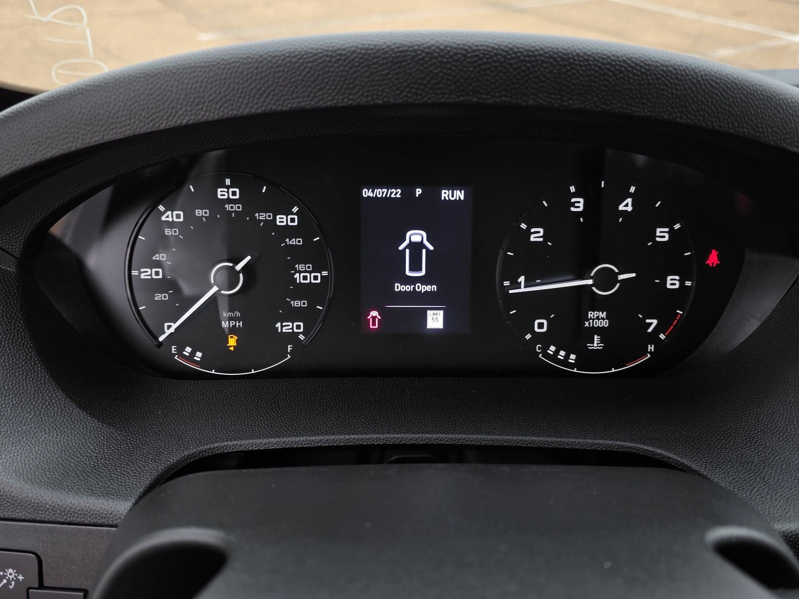 2026 RAM ProMaster 2500 High Roof