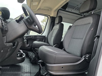2026 RAM ProMaster 2500 High Roof