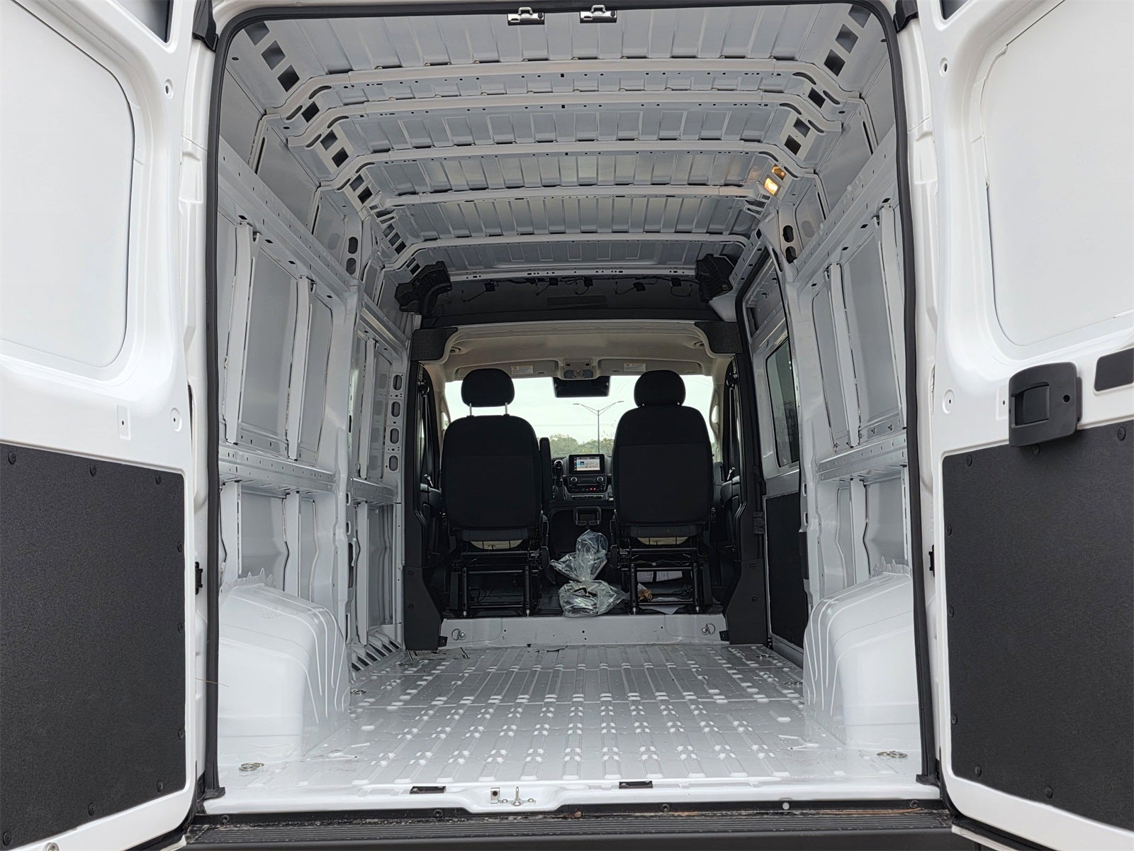 2026 RAM ProMaster 2500 High Roof