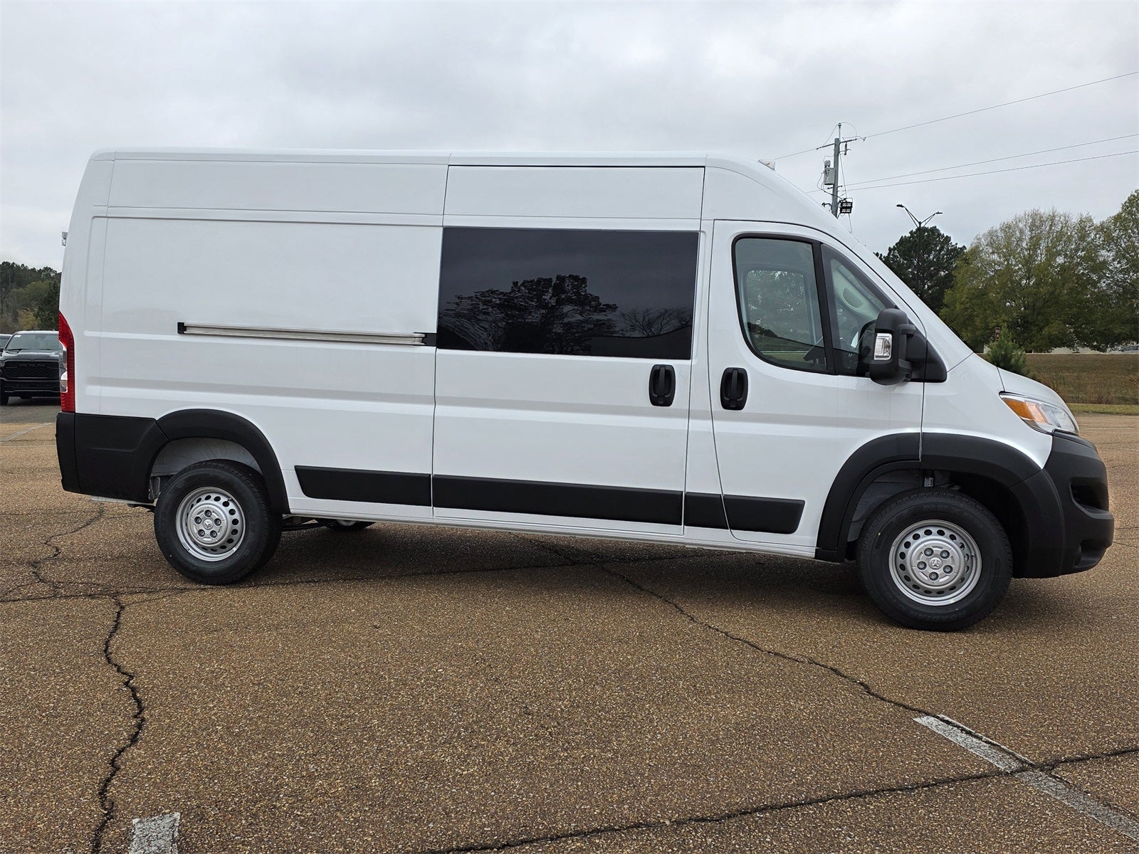 2026 RAM ProMaster 2500 High Roof