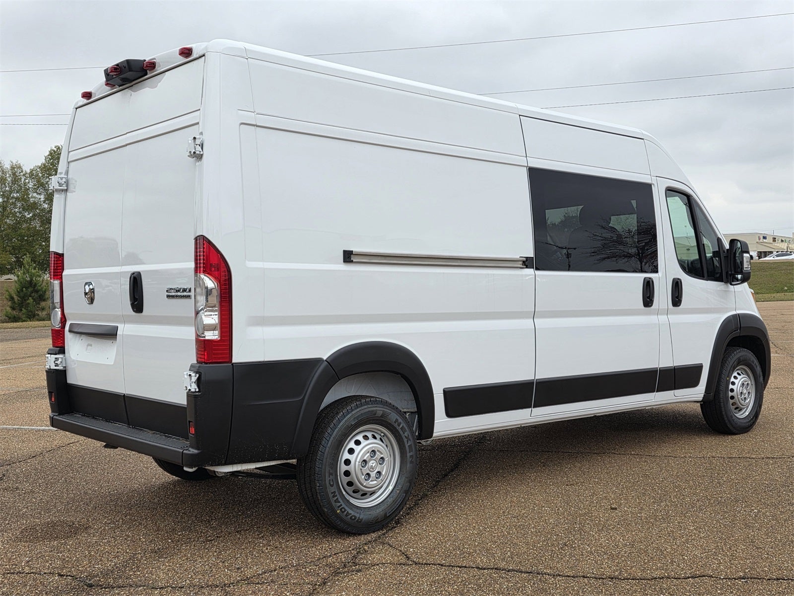 2026 RAM ProMaster 2500 High Roof