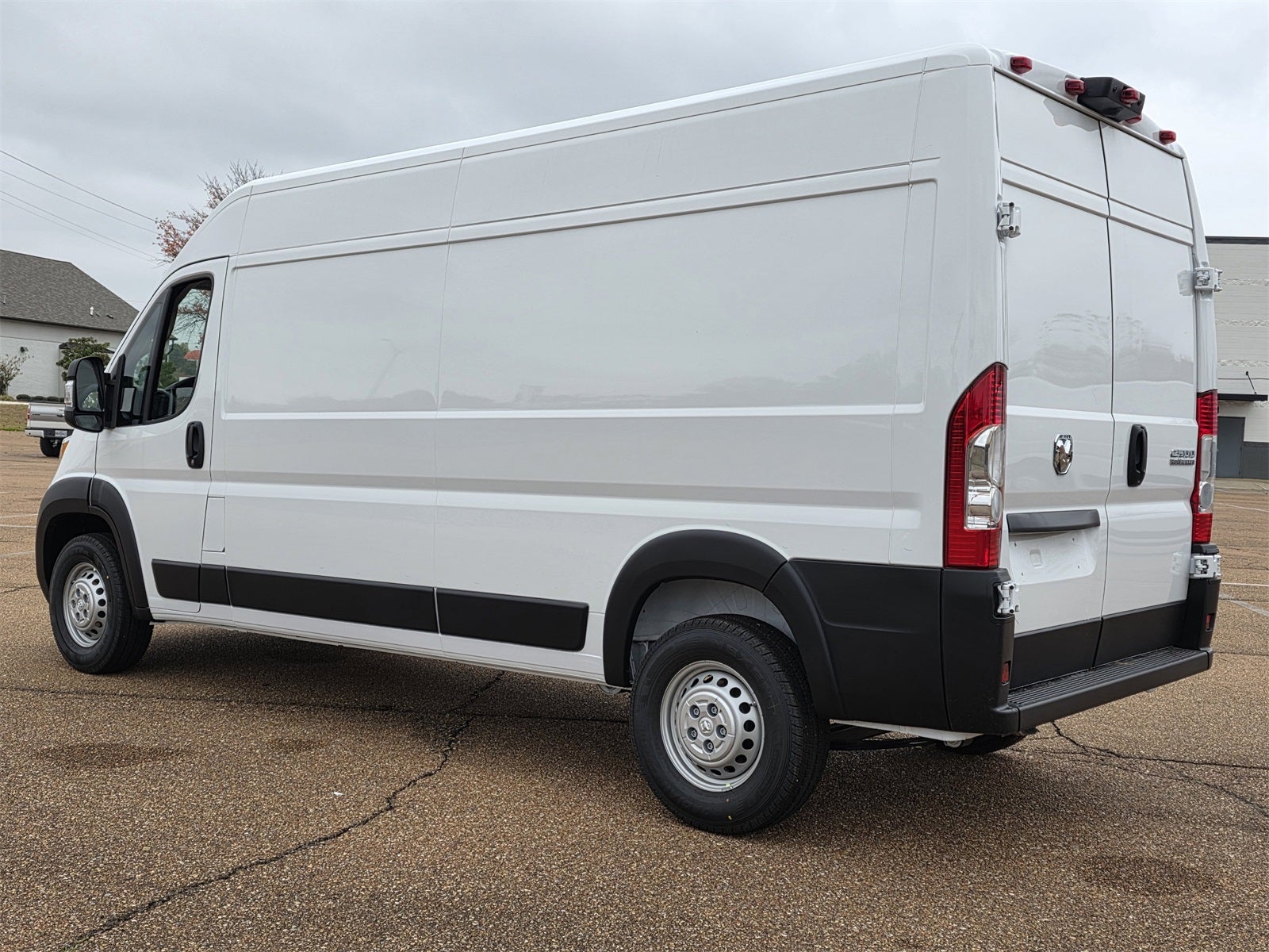 2026 RAM ProMaster 2500 High Roof