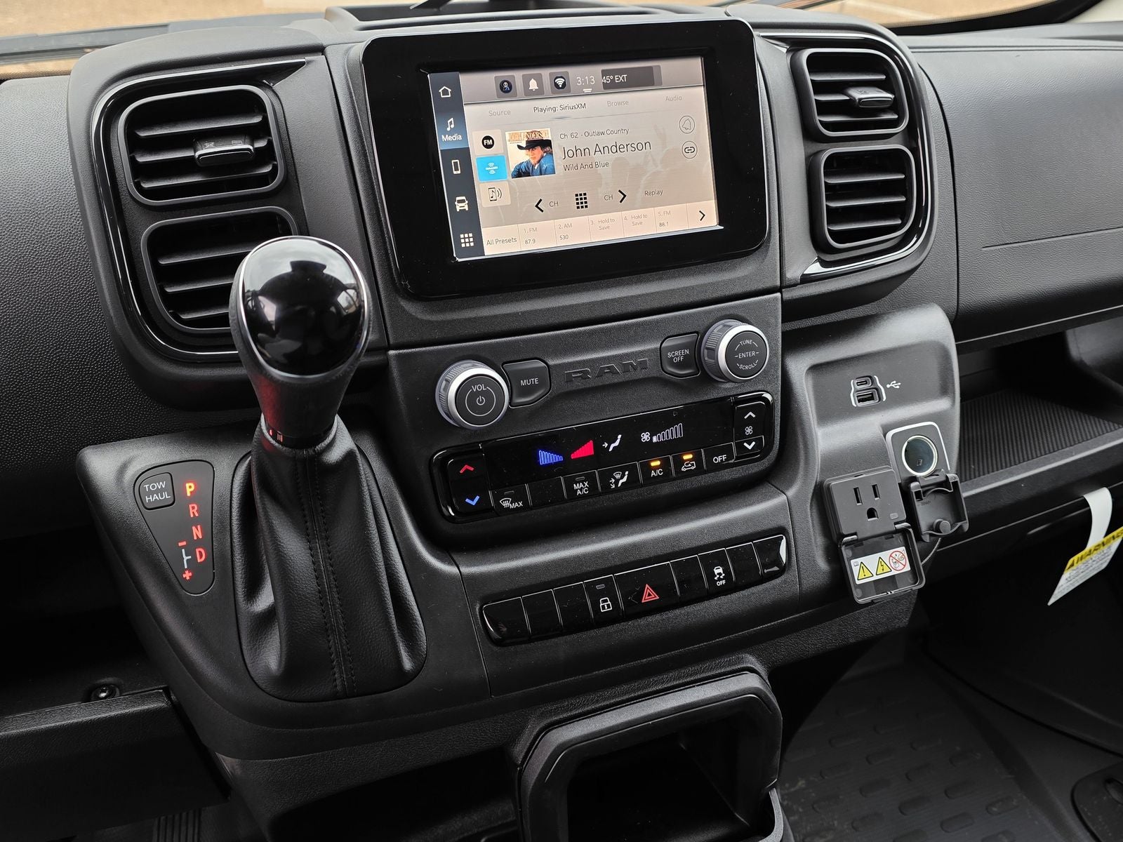 2026 RAM ProMaster 2500 High Roof