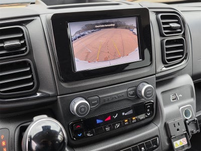 2026 RAM ProMaster 2500 High Roof