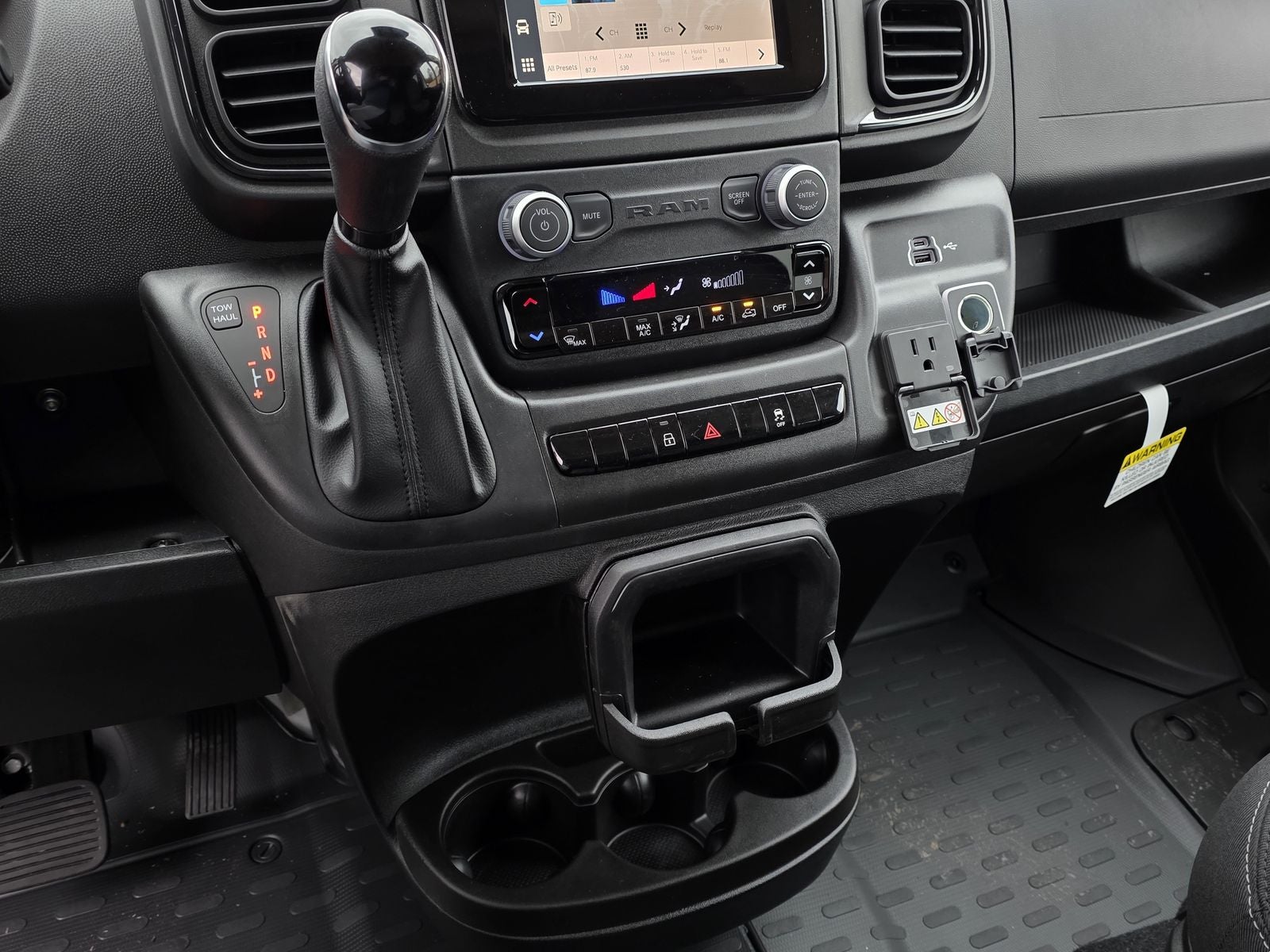 2026 RAM ProMaster 2500 High Roof