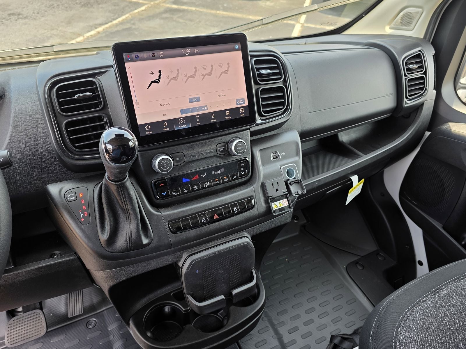 2025 RAM ProMaster 2500 High Roof