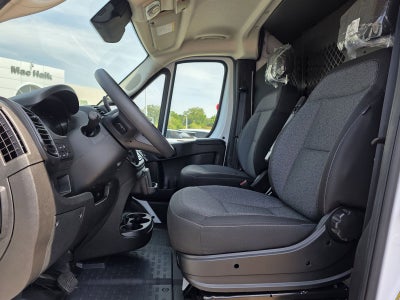 2025 RAM ProMaster 2500 High Roof